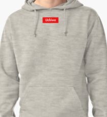 Uchiwa Pullover Hoodie
