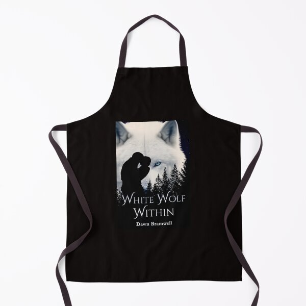 Item preview, White Wolf Within designed and sold by Viv Ainslie.