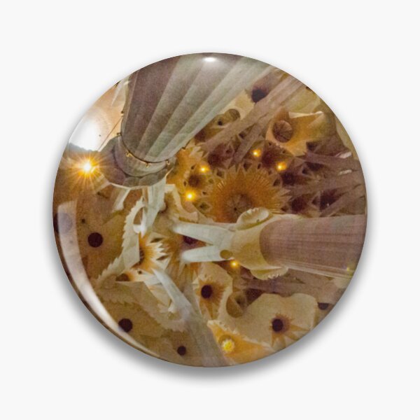 Item preview, The Forest of Columns, La Sagrada Familia designed and sold by Brian Shaw.