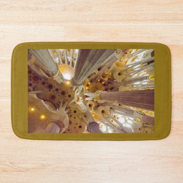 Item preview, The Forest of Columns, La Sagrada Familia designed and sold by Brian Shaw.
