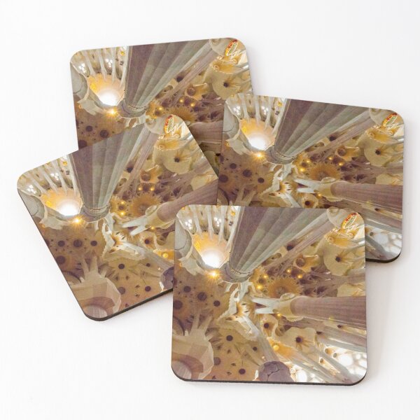 Item preview, The Forest of Columns, La Sagrada Familia designed and sold by Brian Shaw.
