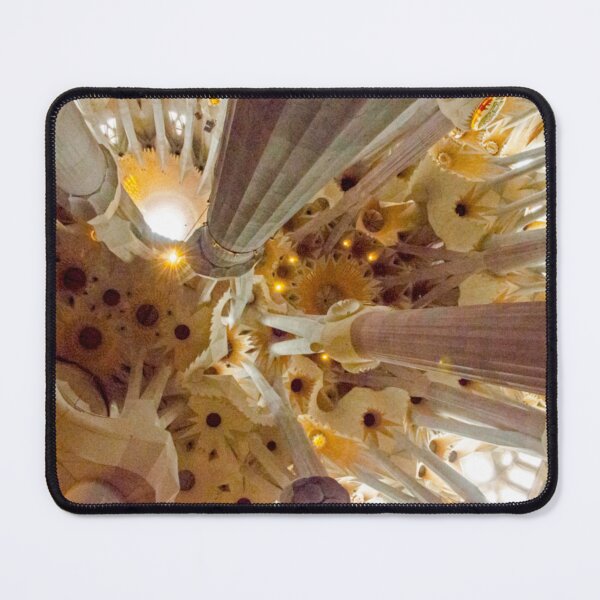 Item preview, The Forest of Columns, La Sagrada Familia designed and sold by Brian Shaw.
