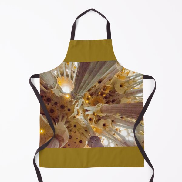 Item preview, The Forest of Columns, La Sagrada Familia designed and sold by Brian Shaw.