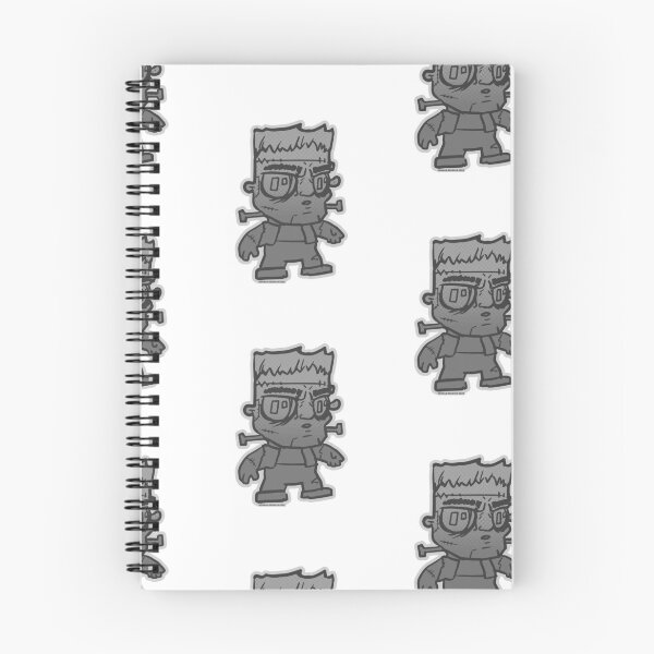 Item preview, frankenstein blanco y negro designed and sold by Ronald Segovia.
