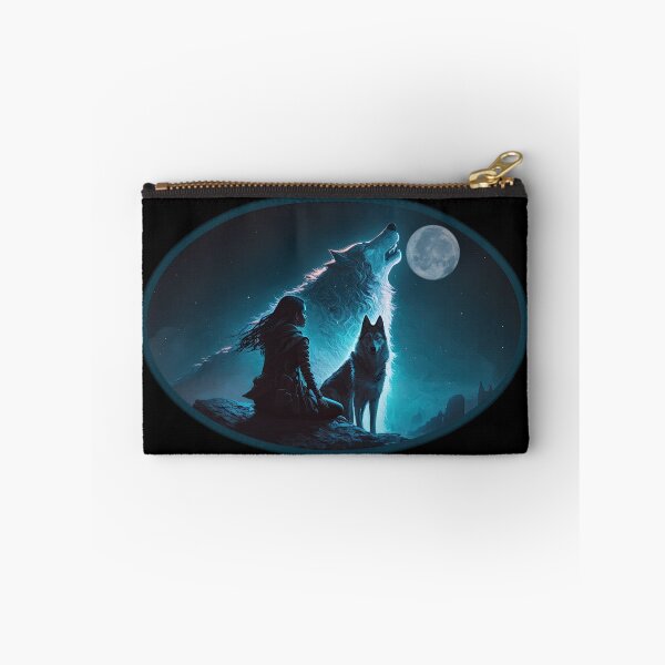 Item preview,  Wolf Howls at the Full Moon designed and sold by david parry.