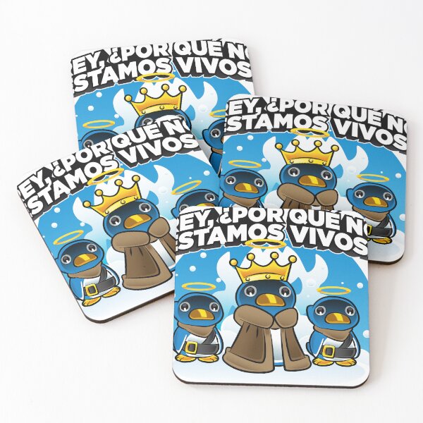 Item preview, Penguins after facing Bowser designed and sold by loloaburto.