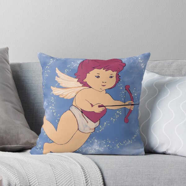 Aperçu de l'œuvre Cupidon créée et vendue par GinaDesignUK.