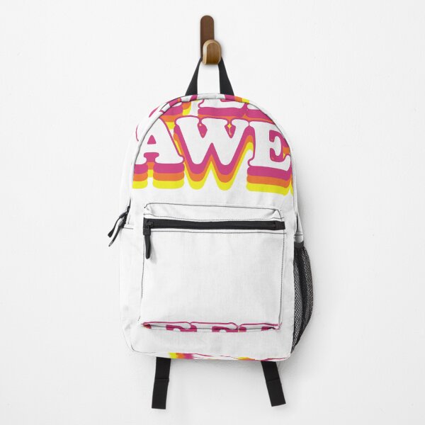 Item preview, Feeling Awesome multi color design. designed and sold by RocketArtInd.