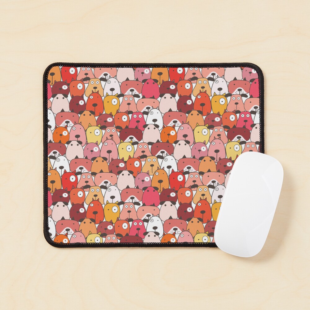 Item preview, Mouse Pad designed and sold by Rusty-Gate98.