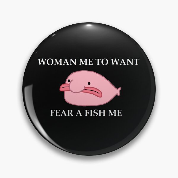 Artikelvorschau, Frauen wollen mich, Fische fürchten mich entworfen und verkauft von hauntedm.