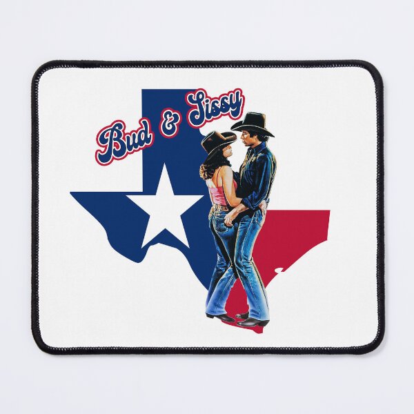 Item preview, Bud & Sissy Urban Cowboy designed and sold by AlxD1ndOnly.
