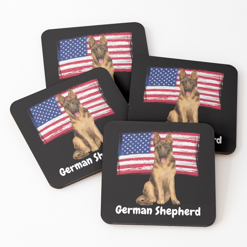 Item preview, Coasters (Set of 4) designed and sold by RascalsDesigns.