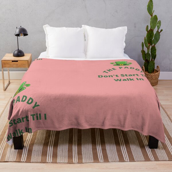 Item preview, The Paddy Don't Start Til I Walk In Classic T-Shirt designed and sold by StoreSB.