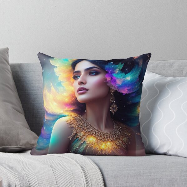Item preview, Cosmic Beauty #8 - Cosmic Beauty with Black Hair - Part of the 4th Cosmic Beauty Collection designed and sold by DoubleExposures.