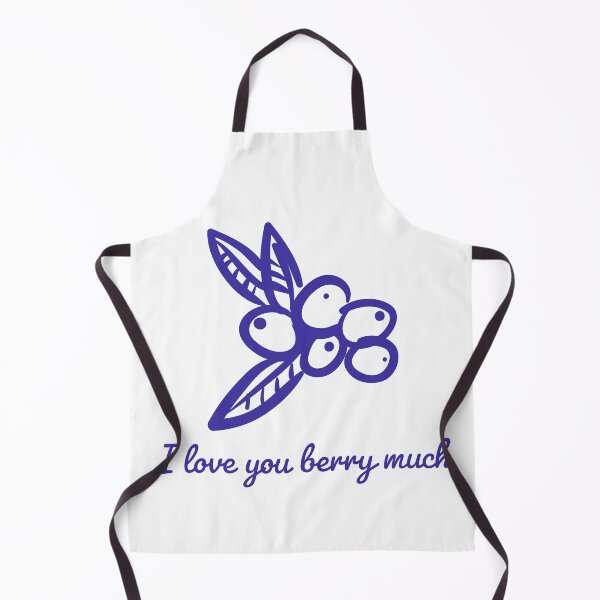 Item preview, I love berry much. designed and sold by RocketArtInd.