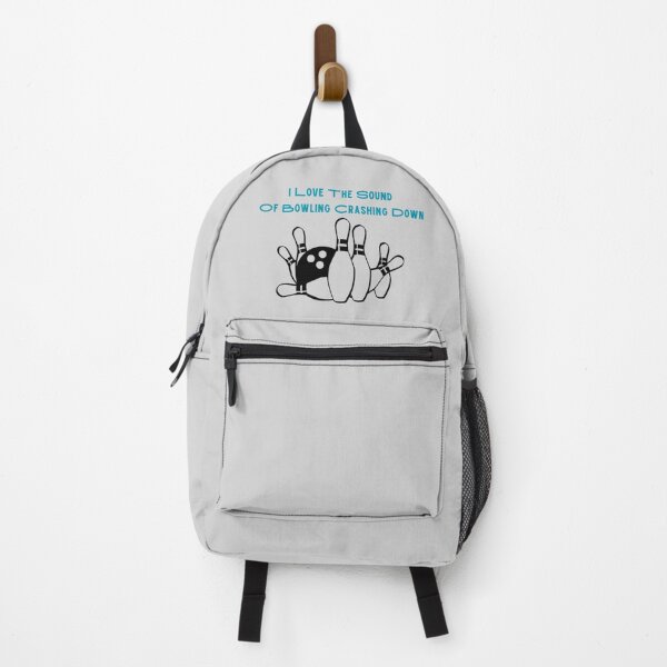 Item preview, I Love The Sound Of Bowling Crashing Down. designed and sold by Discoverartsy.