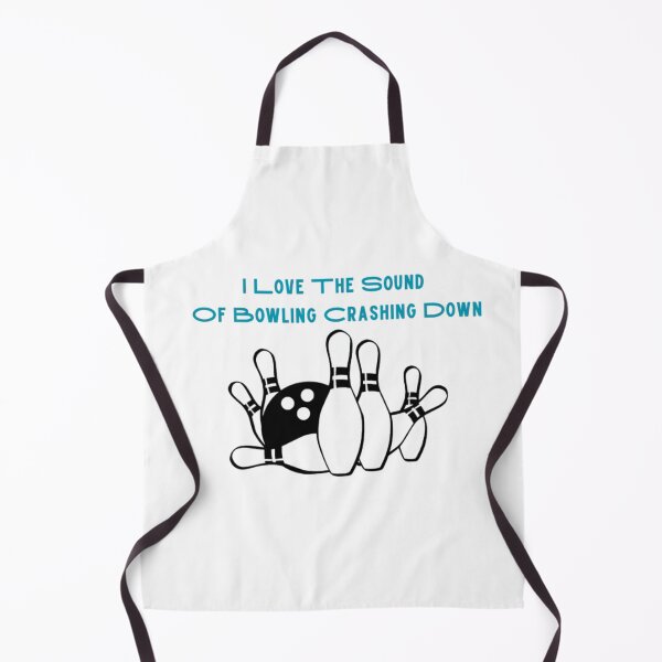 Item preview, I Love The Sound Of Bowling Crashing Down. designed and sold by Discoverartsy.