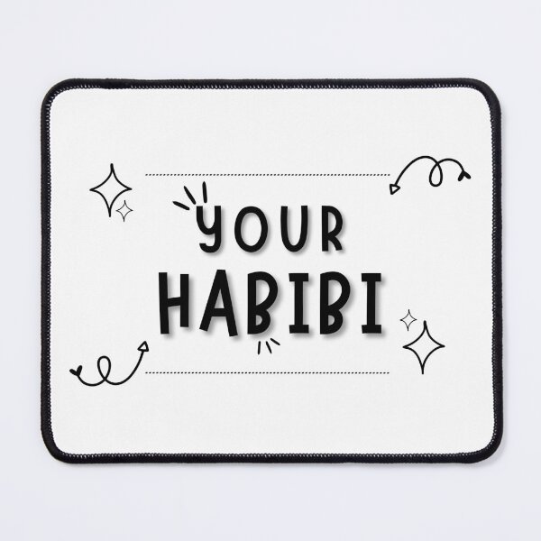 Item preview, Your habibi designed and sold by MehmudArtdesign.