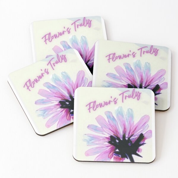 Item preview, Flowers Truly Purple Daisy  designed and sold by IvaRenee.