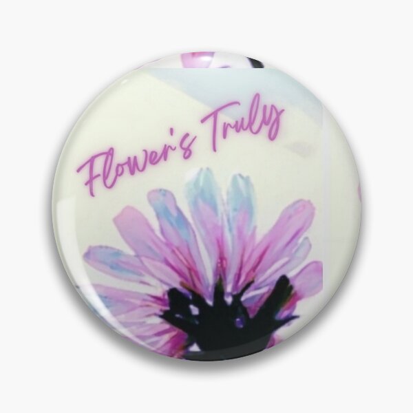 Item preview, Flowers Truly Purple Daisy  designed and sold by IvaRenee.