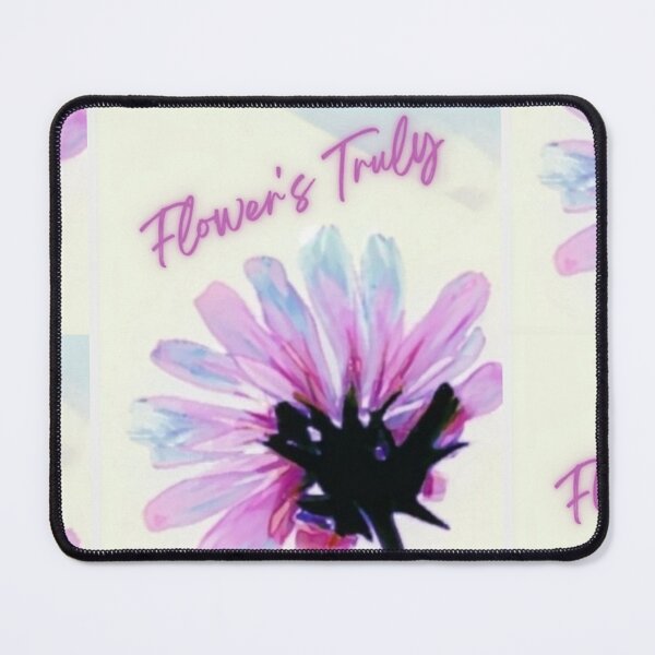 Item preview, Flowers Truly Purple Daisy  designed and sold by IvaRenee.