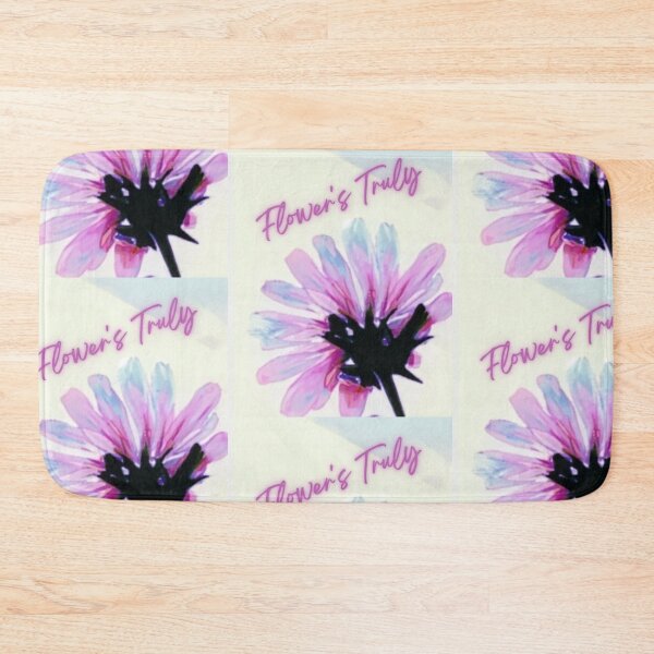 Item preview, Flowers Truly Purple Daisy  designed and sold by IvaRenee.