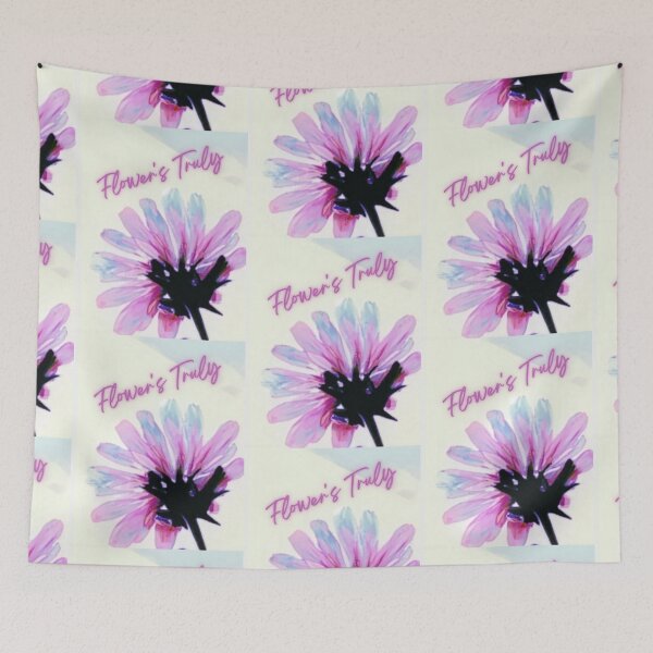 Item preview, Flowers Truly Purple Daisy  designed and sold by IvaRenee.