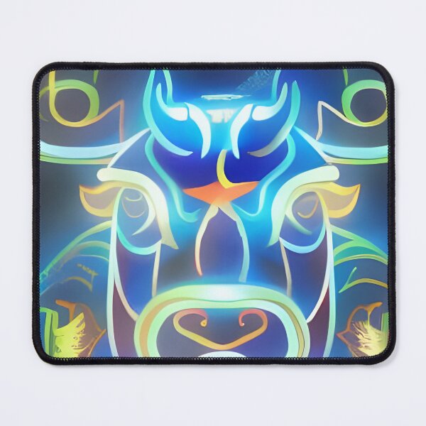 Item preview, Ox designed and sold by SpaceShaman.