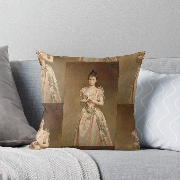 Item preview,  John singer sargent Miss Grace Woodhouse designed and sold by TeeARTHY.