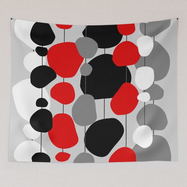 Item preview, Hanging By A Thread - Abstract designed and sold by MellowCat.
