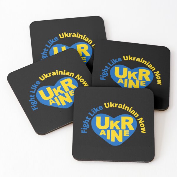 Item preview, Russia Stop War - Fight Like Ukrainian Love   designed and sold by ByOStass.