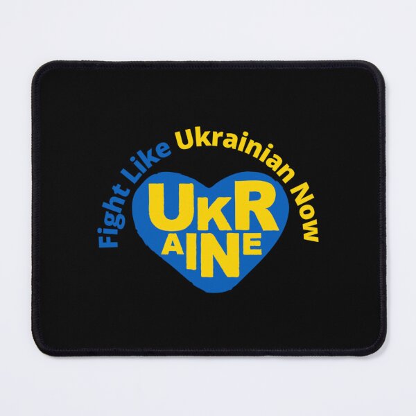 Item preview, Russia Stop War - Fight Like Ukrainian Love designed and sold by ByOStass.