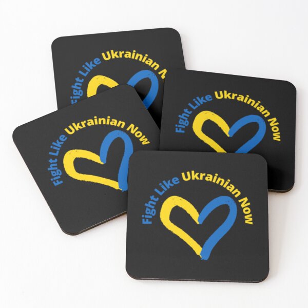 Item preview, Stop the War  Fight Like Ukrainian Now   designed and sold by ByOStass.