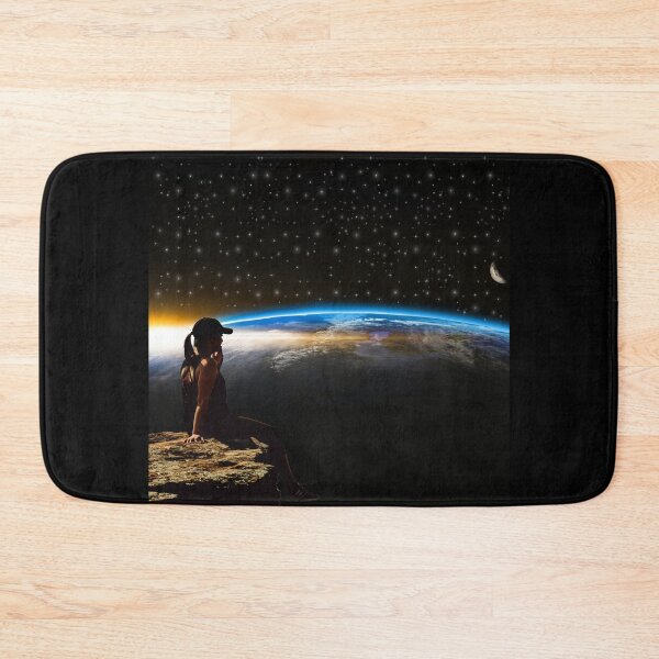 Item preview, Ledge at the Edge of the Earth designed and sold by Caregiverology.