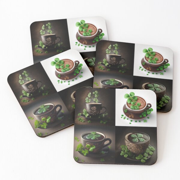 Item preview, SHAMROCK  designed and sold by TopWaw ⭐⭐⭐⭐⭐.