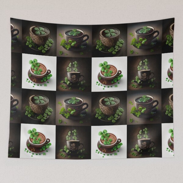 Item preview, SHAMROCK  designed and sold by TopWaw ⭐⭐⭐⭐⭐.