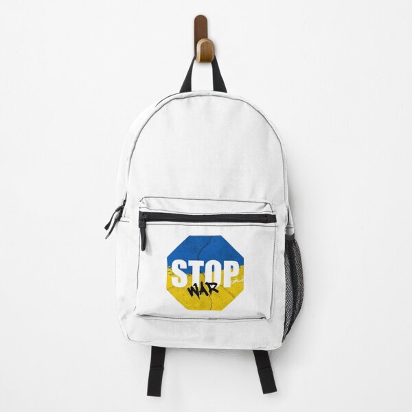 Item preview, Stop War Traffic Sign designed and sold by ByOStass.
