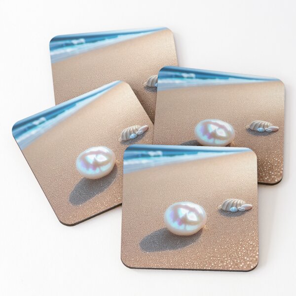 Item preview, Beautiful Glistening Pearl #7 designed and sold by Yarora.ai.