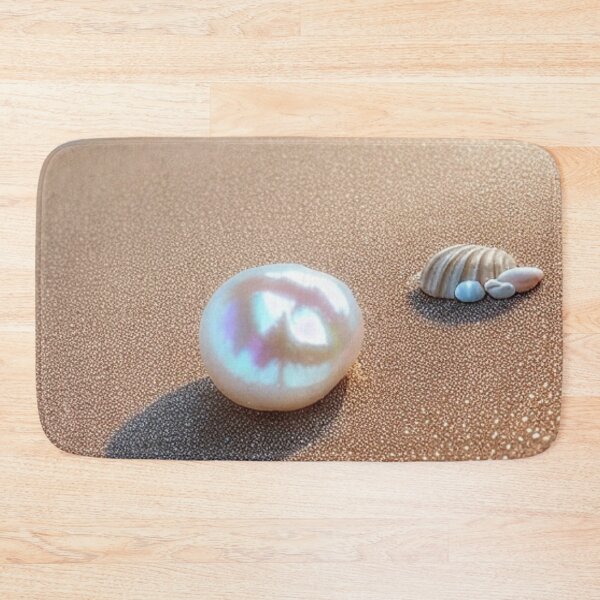 Item preview, Beautiful Glistening Pearl #7 designed and sold by Yarora.ai.