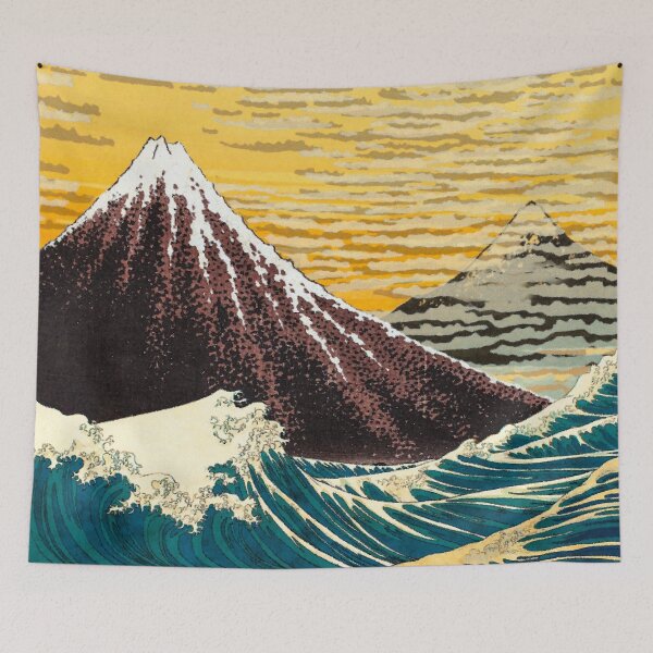 Item preview, Stormy Shores - Nature Landscape designed and sold by Kijiermono.