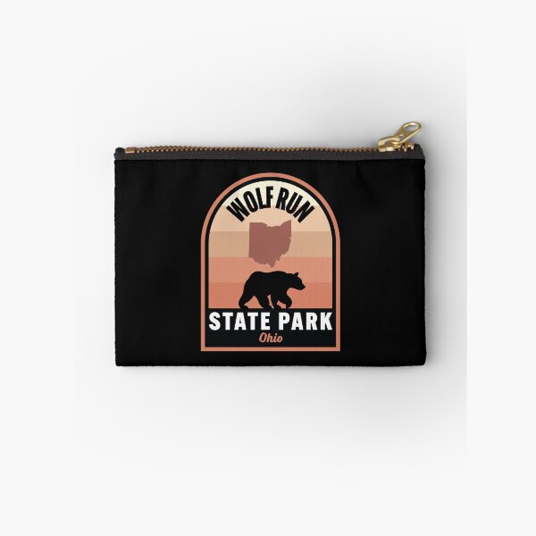 Item preview, Wolf Run State Park OH Bear designed and sold by HalpinDesign.
