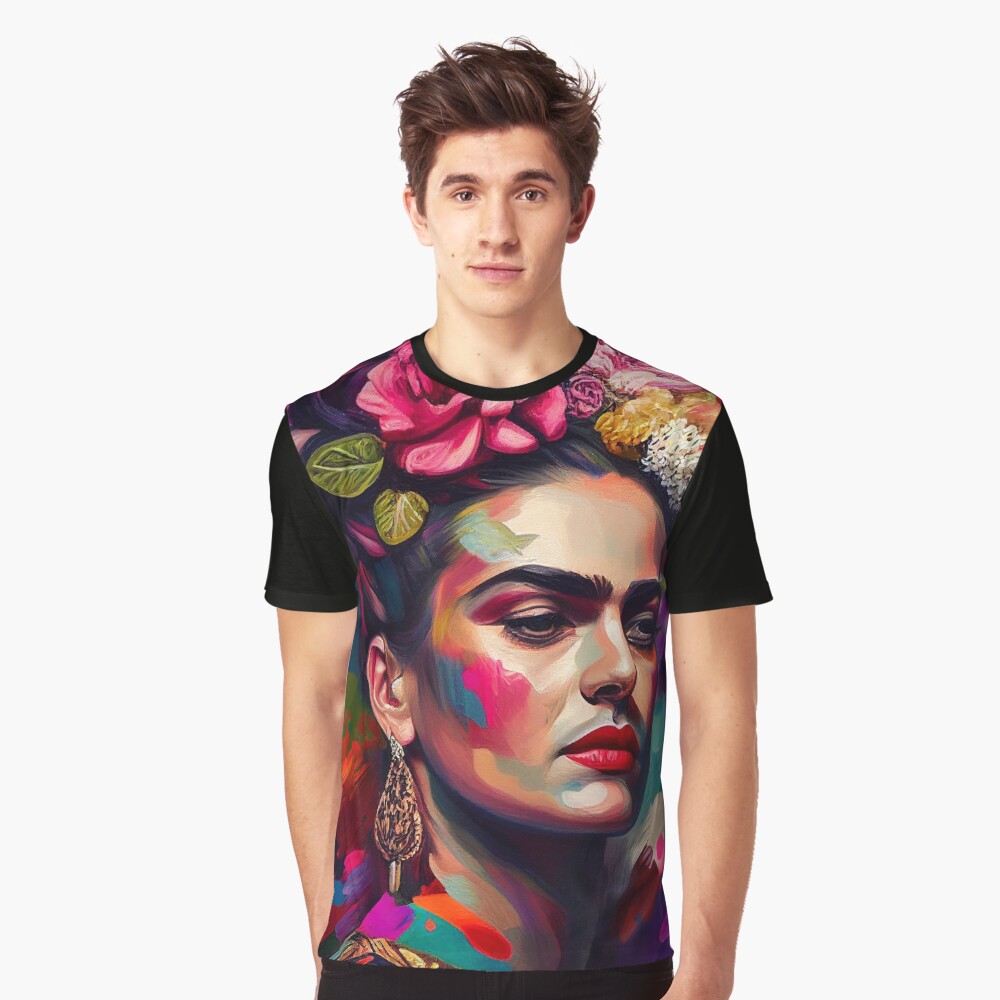 Item preview, Graphic T-Shirt designed and sold by SanzidaDesign.