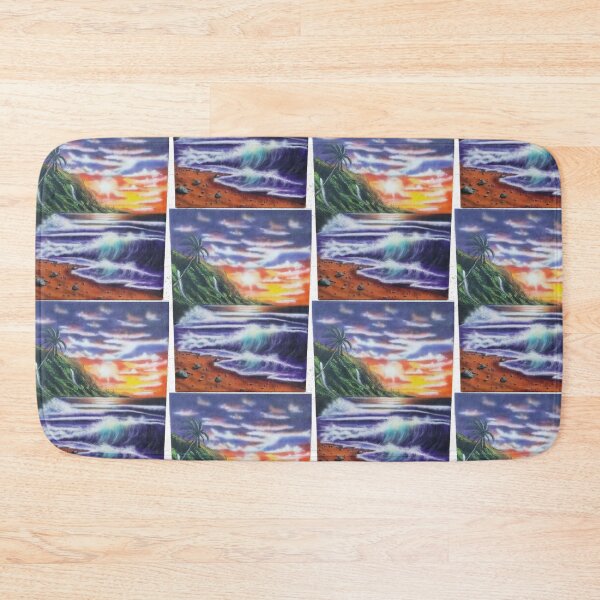 Item preview, North Shore Hawaiian Sunset designed and sold by 743Designs.