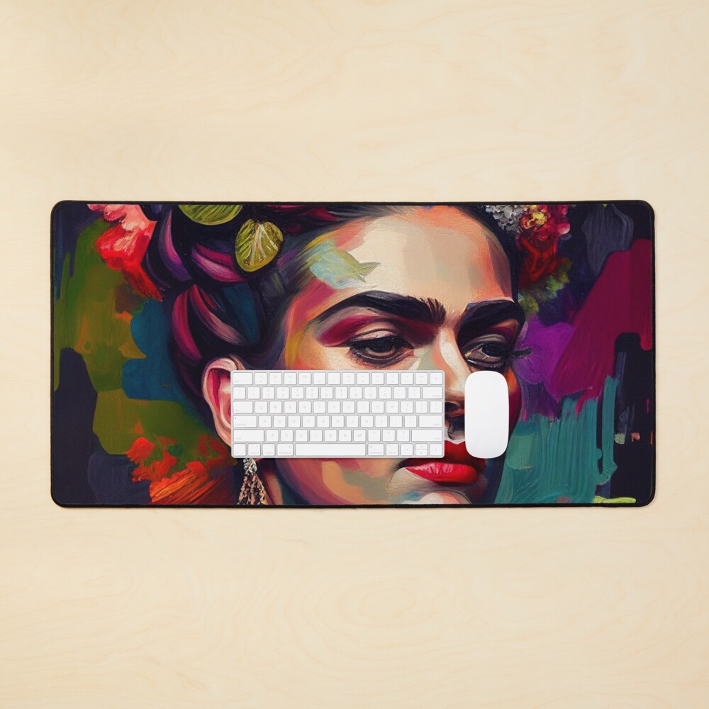 Item preview, Desk Mat designed and sold by SanzidaDesign.