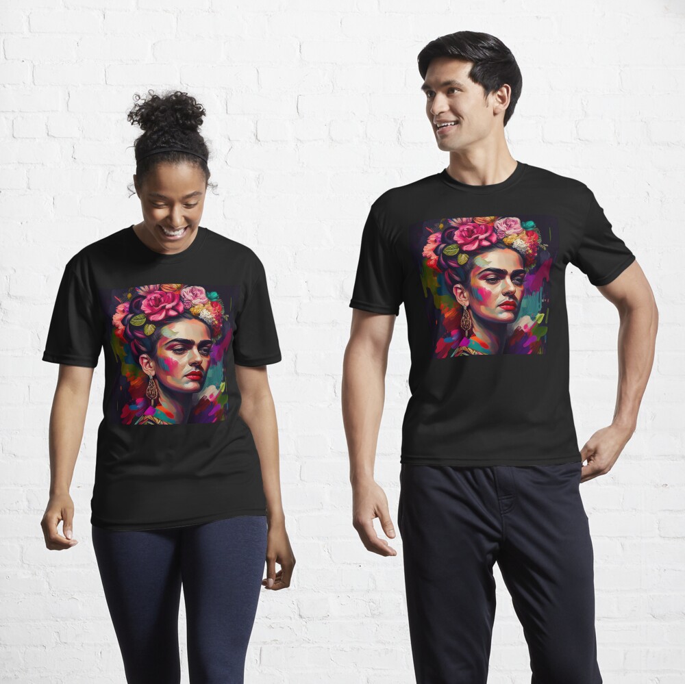 Item preview, Active T-Shirt designed and sold by SanzidaDesign.