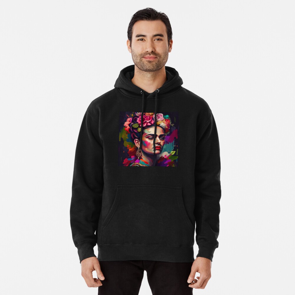 Item preview, Pullover Hoodie designed and sold by SanzidaDesign.