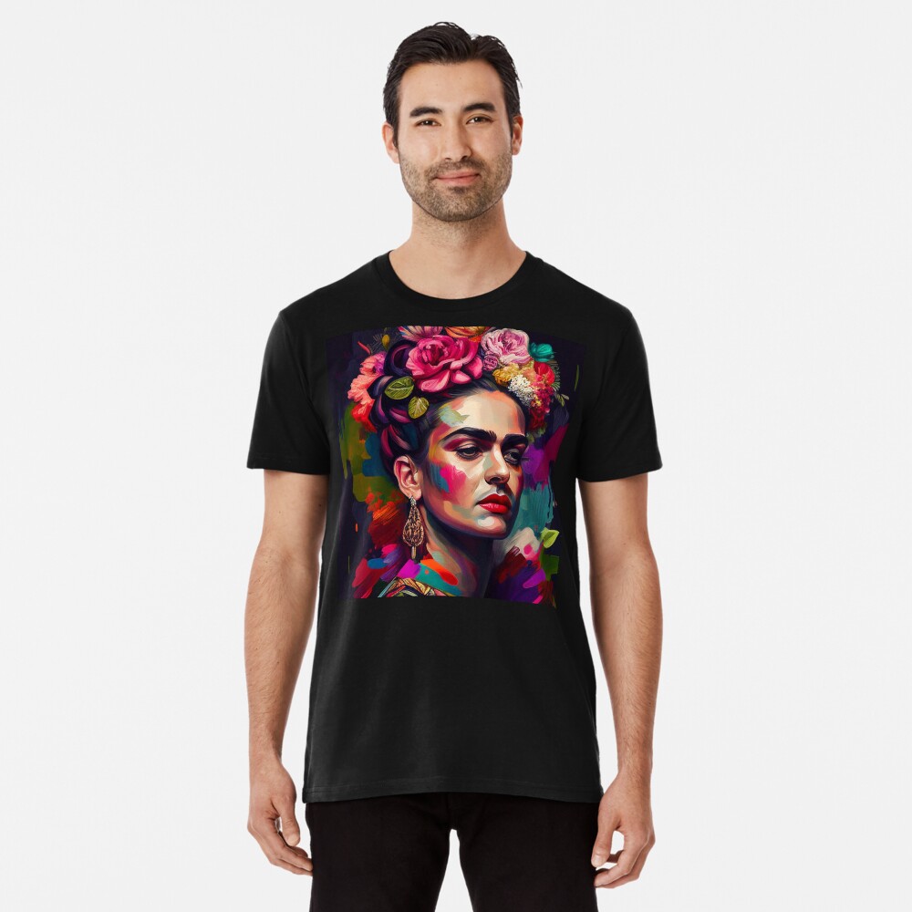 Item preview, Premium T-Shirt designed and sold by SanzidaDesign.