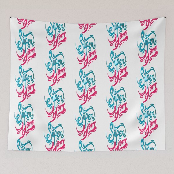 Item preview, Super Mom   designed and sold by ByOStass.
