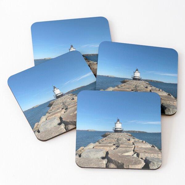 Item preview, Spring Point Ledge, maine designed and sold by Beccalla72.