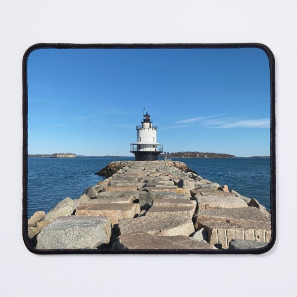 Item preview, Spring Point Ledge, maine designed and sold by Beccalla72.